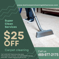 Matt Carpet Cleaning Dallas Texas
