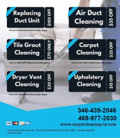 Carpet Cleaning TX