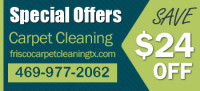 Frisco Carpet Cleaners