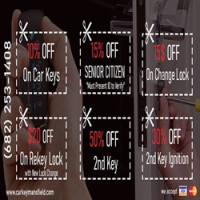Car Key Mansfield