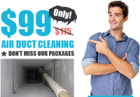 Air Duct Cleaning Katy