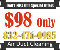 Air Duct Cleaning Kingwood