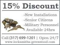 Greenwood Locksmiths