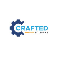 Crafted 3D Signs