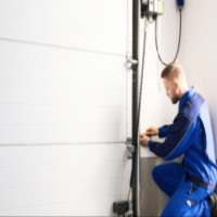 Cranston Garage Door Repair