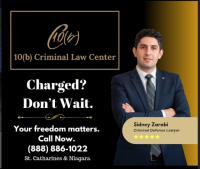 10 b criminal law center