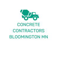Concrete Contractors Bloomington MN