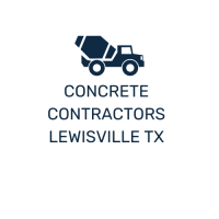 Concrete Contractors Lewisville TX
