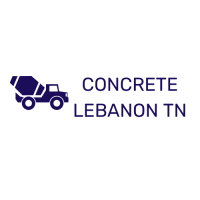 Concrete Lebanon TN