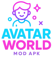 avatar world mod apk