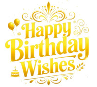 Happy Birthday Wishes – Short & Funny SMS