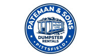 Pateman & Sons Dumpster Rentals Pittsfield