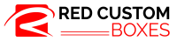 Red Custom Boxes