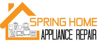 Spring Home Appliance Repair