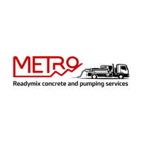 METRO Readymix concrete and pumping services