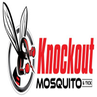 Knockout mosquito and tick control