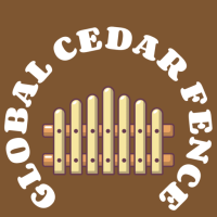 Global cedar fence