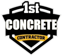 1st Concrete Contractor