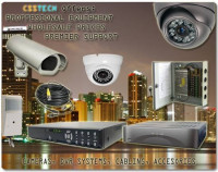 Security Cameras Installation in Miami Fl