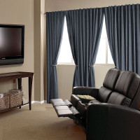 Decoding Serenity The Mechanism of Soundproof Curtains