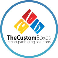Custom Boxes with Logo at Great Prices – Premium Printed Packaging for Every Business