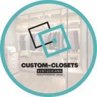 Custom-Closets serving Kentuckiana