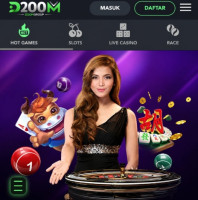 d200m – Login Resmi untuk Akses Aman