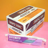 Buy Dispo Van 20ml Syringe With Needle – Trusted Choice for Accuracy & Safety