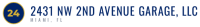 Downtown Miami Garage Door Repair Experts