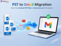 Access PST Emails in Gmail Anytime Anywhere