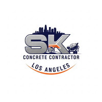 SK Concrete Contractor Los Angeles