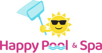 Happy Pool and Spa - Pool Service Near Me
