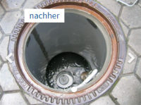 Abscheidersanierung | De Buhr Bau GmbH, Erkrath - Abscheiderreparatur, Dichtigkeitsprüfung