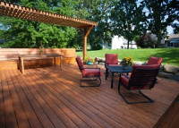 Charles Washington Deck