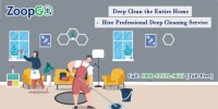 Get Home Services Through ZoopGo