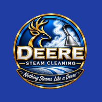 Deere steam cleaning