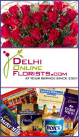Send Midnight Cake Delivery in Delhi - Freshly baked from 5-star Bakery