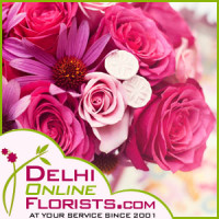 Explore best Local Florist in Delhi for Soulful Florals, Same Day Delivery