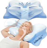 Improve Your Nighttime Comfort with Derila Ergo Pillow
