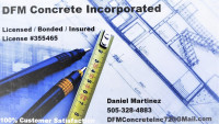 DFM Concrete