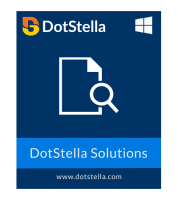 DotStella OLM to PST Converter Software