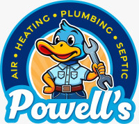 Powell's Plumbing & Air