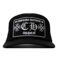 chrome hearts hat