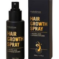HaloGrow Hair Spray Review US: The Natural Way to Thicker, Healthier Hair, Stronger Roots, Fuller Hair!
