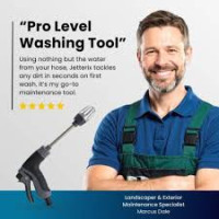 HoseHawk Pro Pressure Washer: The Smart Garden Hose Attachment Every Homeowner Needs!