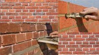 Brick pointing NYC