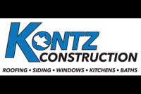 Kontz Roofing, Siding & Remodeling