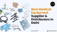 medical equipment suppliers