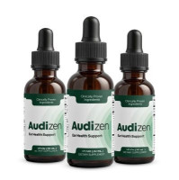 Audizen Ear Wellness: Natural Tinnitus & Hearing Support