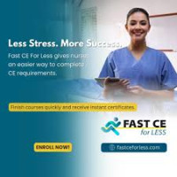 Fast CE For Less